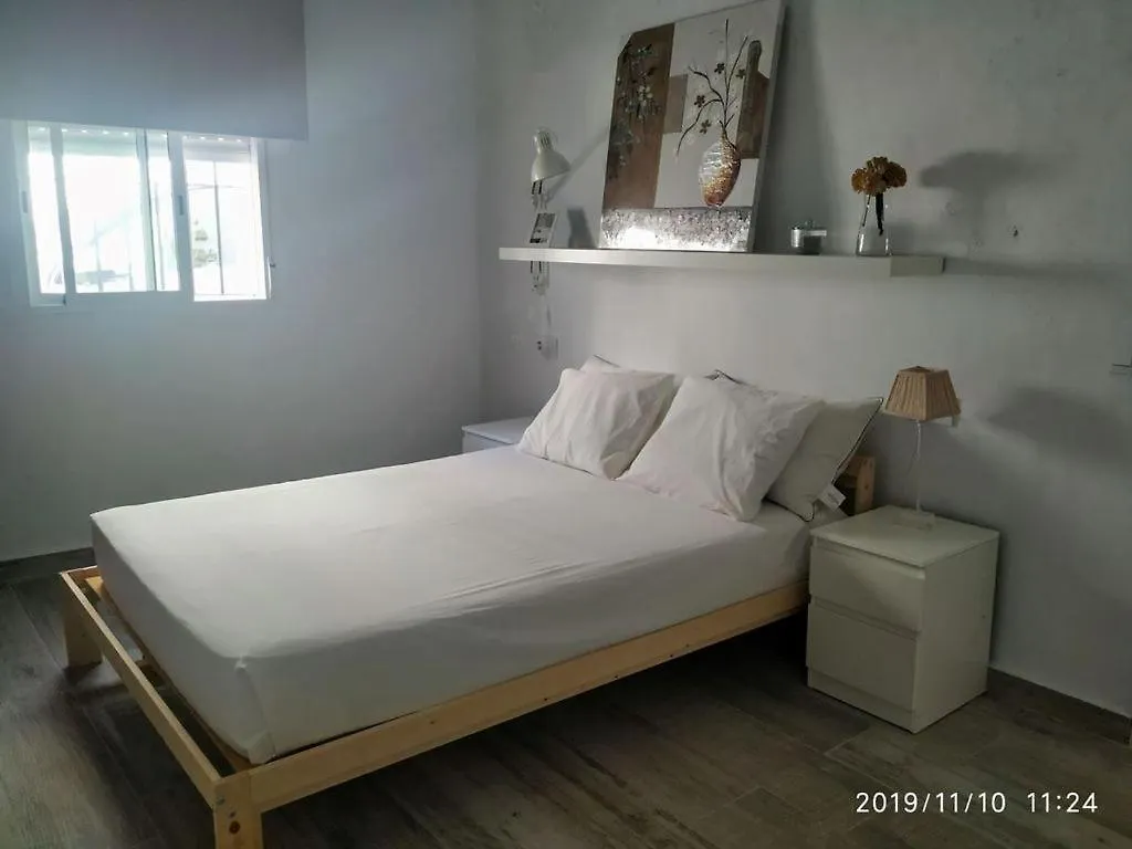 Casa Galafate Villa Barbate 0*,