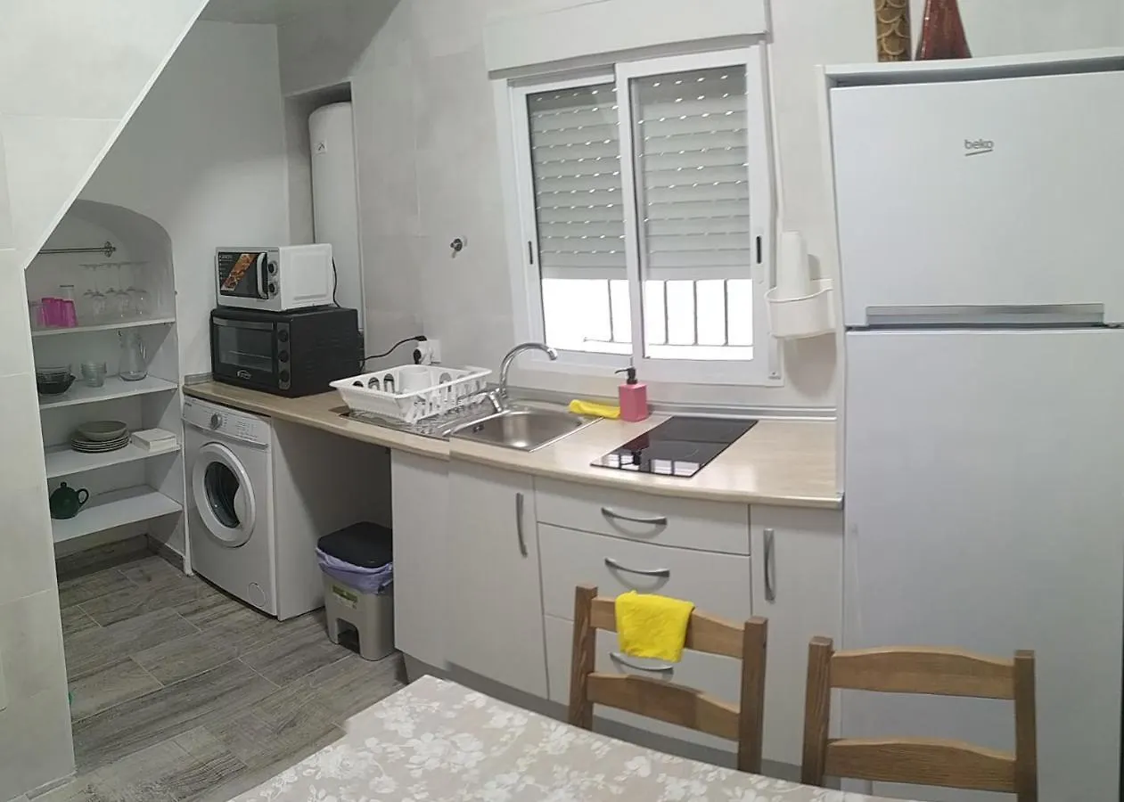 Holiday home Casa Galafate Villa Barbate