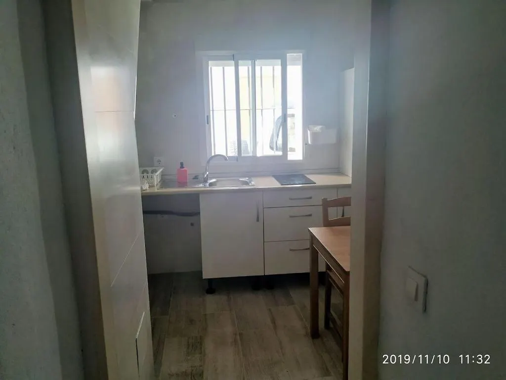 Casa Galafate Villa Barbate Spagna