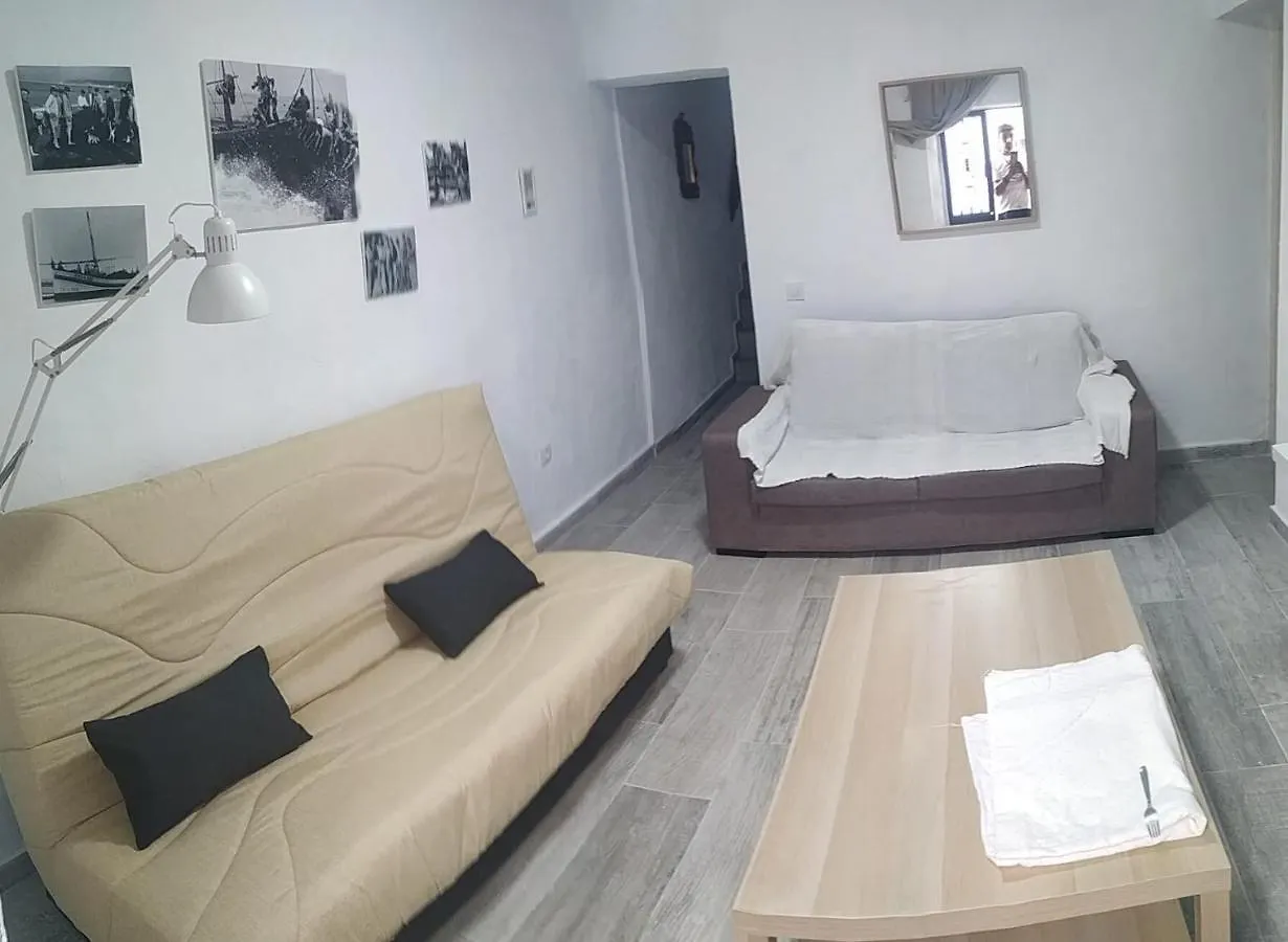 Casa Galafate Villa Barbate Spagna