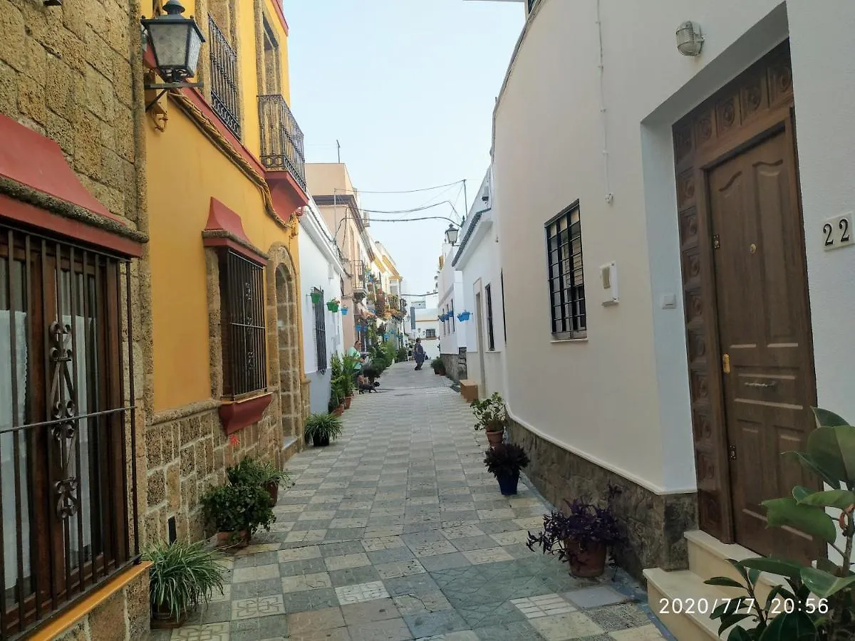 Casa Galafate Villa Barbate 0*,  Spagna